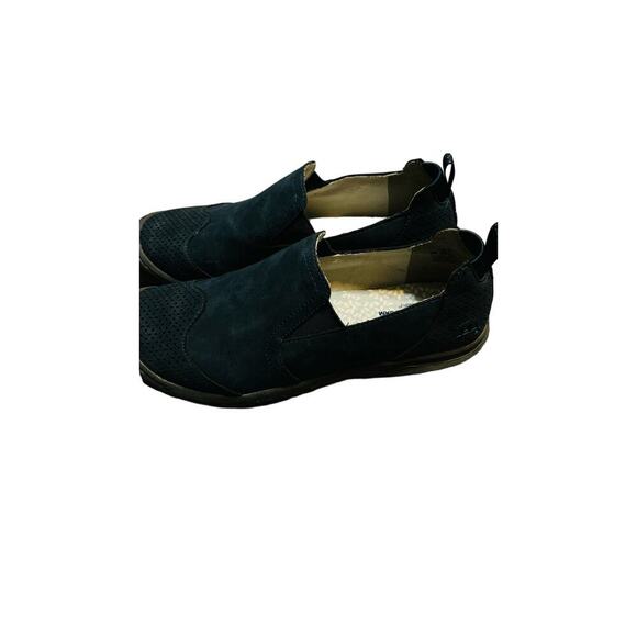 JBU by JAMBO Size 9M Slip on Preowned Navy B;ue - Picture 2 of 11